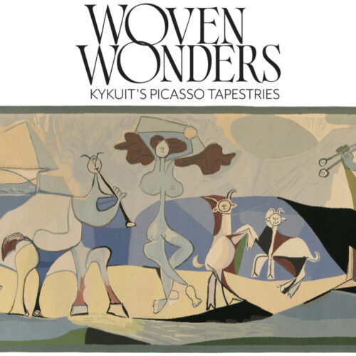 Woven Wonders: Kykuit’s Picasso Tapestries