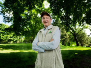 Meet Your Neighbors: Michael Leonard, Certified Arborist, SavATree