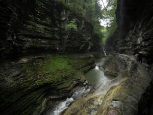 A Weekend in Watkins Glen