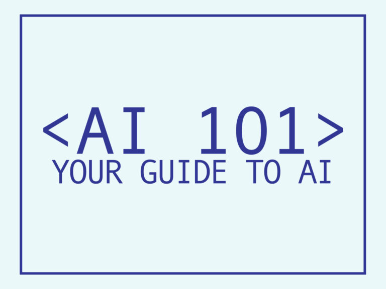 AI 101