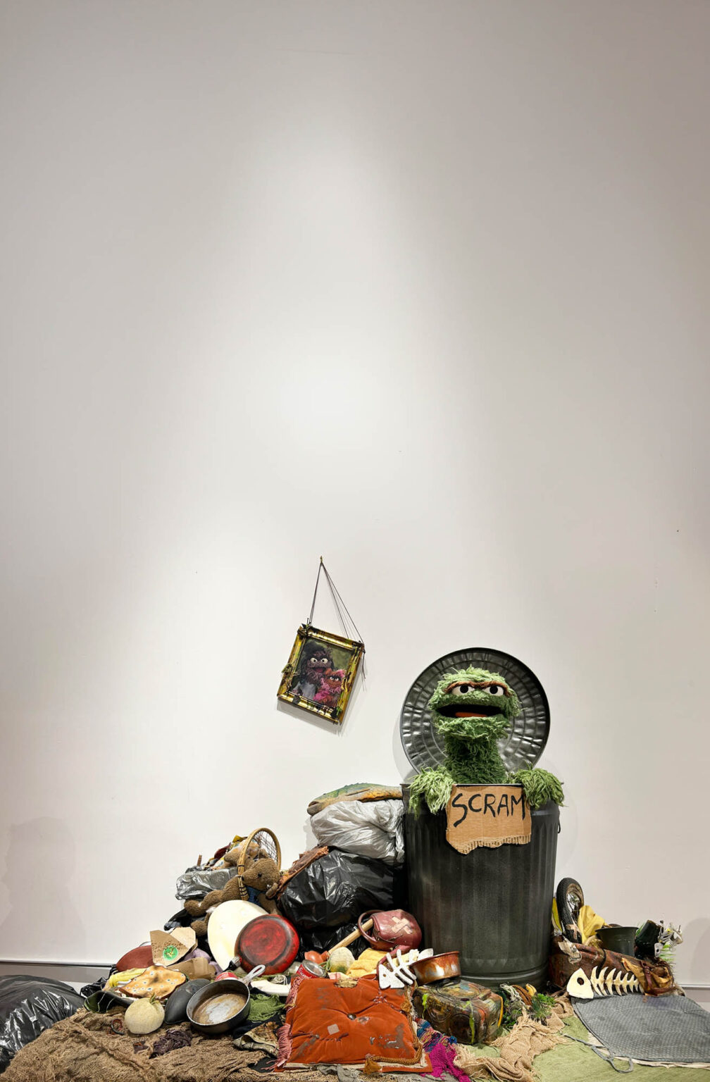 A Day at Jim Henson’s Creature Shop