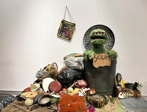 A Day at Jim Henson’s Creature Shop