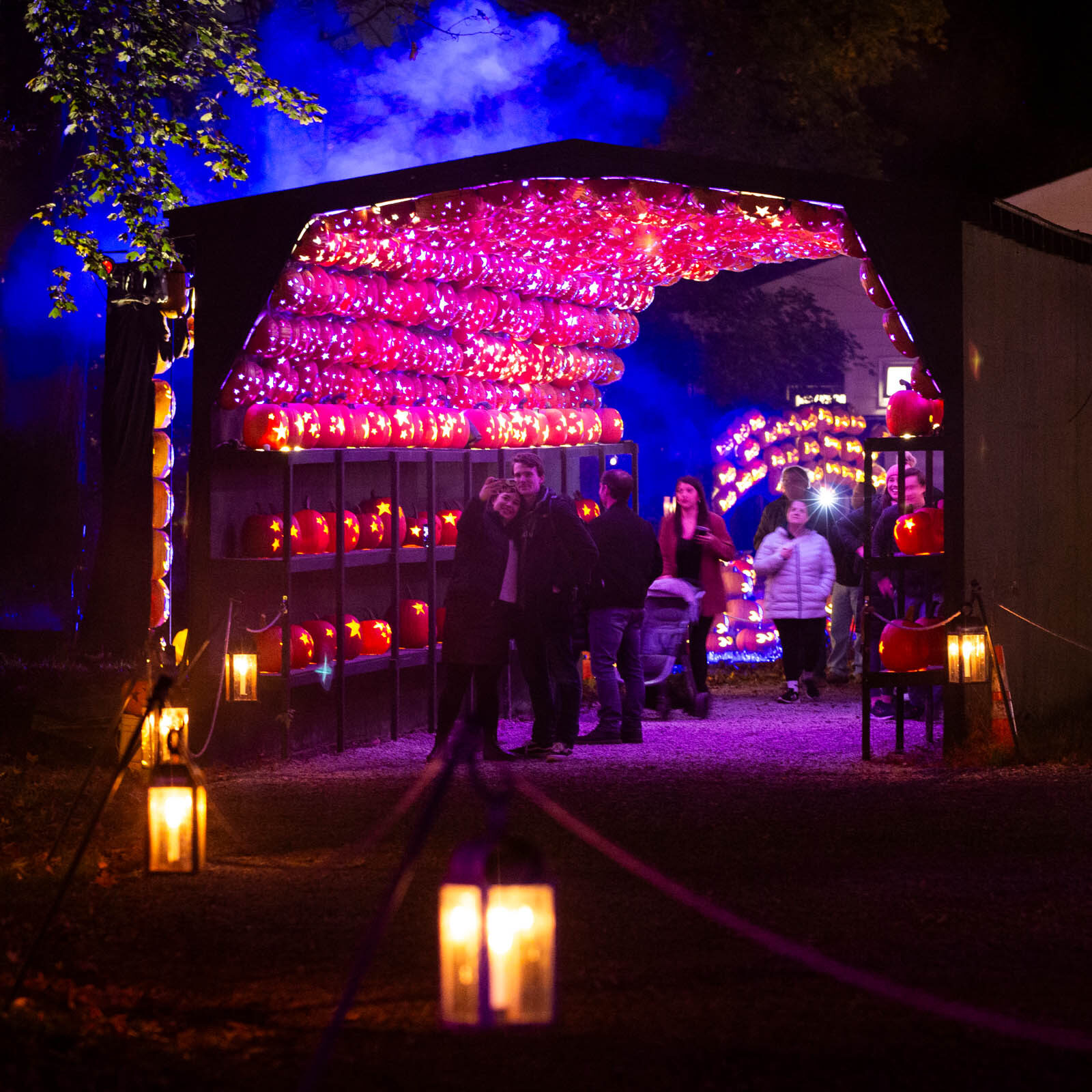 2023 Great Jack O’Lantern Blaze