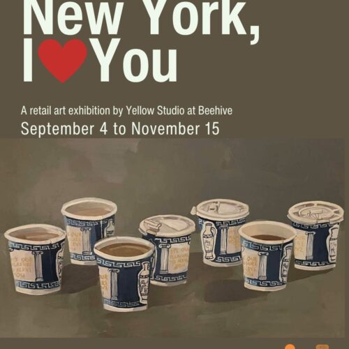 New York, I Love You