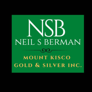 Neil S. Berman—Mount Kisco Gold & Silver, Inc.
