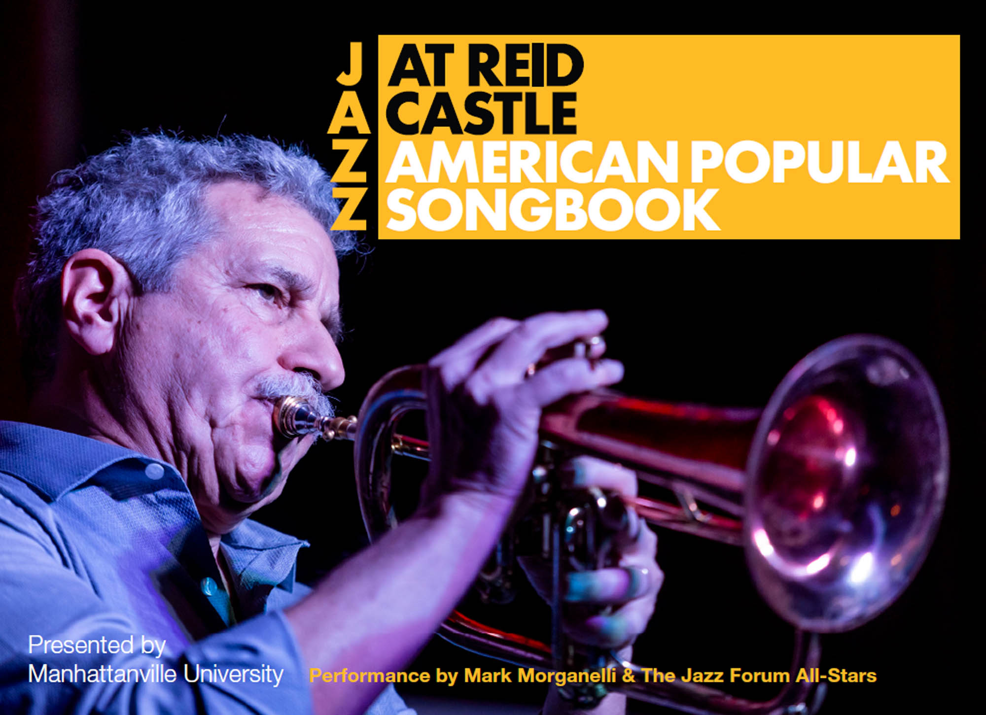 Jazz at Reid Castle: The American Popular Song Book