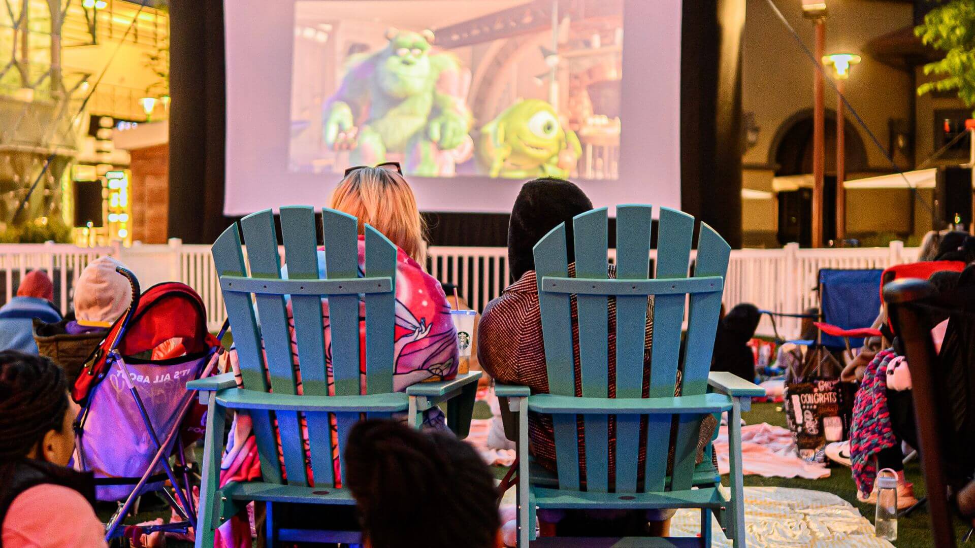 Movie Night in Town Square: Superman (2025)